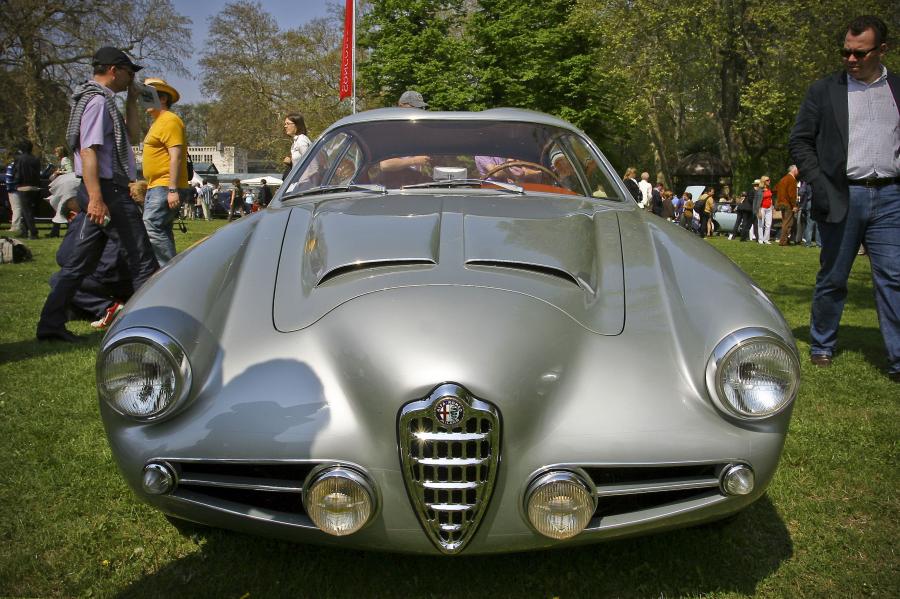  Alfa Romeo 1900 SS 1956 года  (фото 8 из 16)